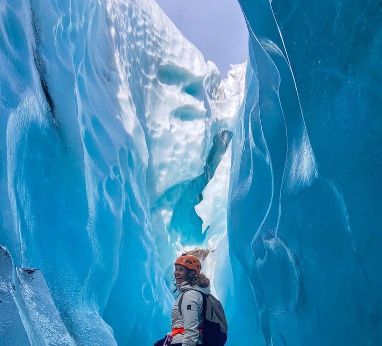 Skaftafell: Ice Maze & Glacier Crevasse Tour