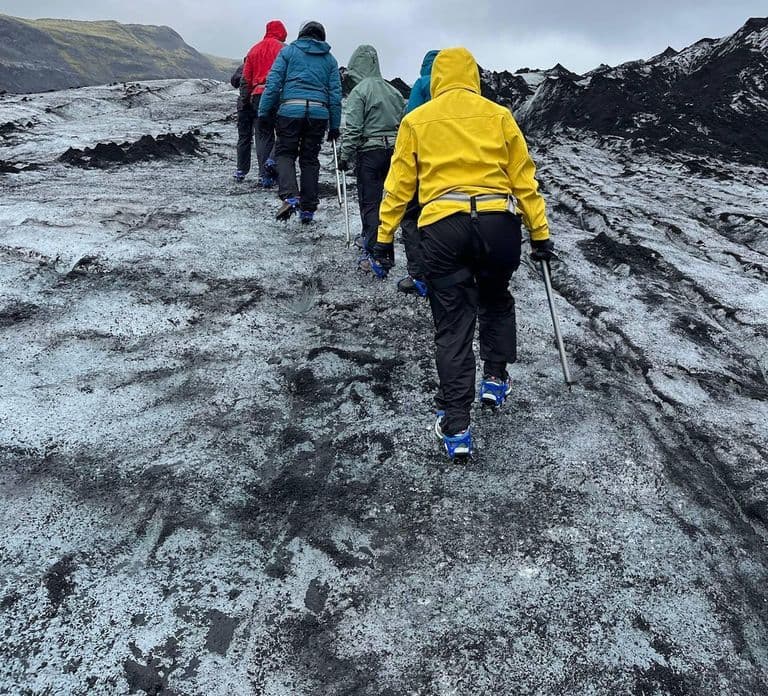 Sólheimajökull Glacier Hike Adventure