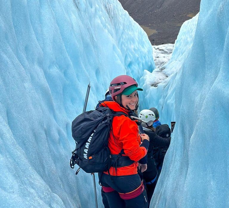 Vantajökull National Park: Half-Day Skaftafell Glacier Hike