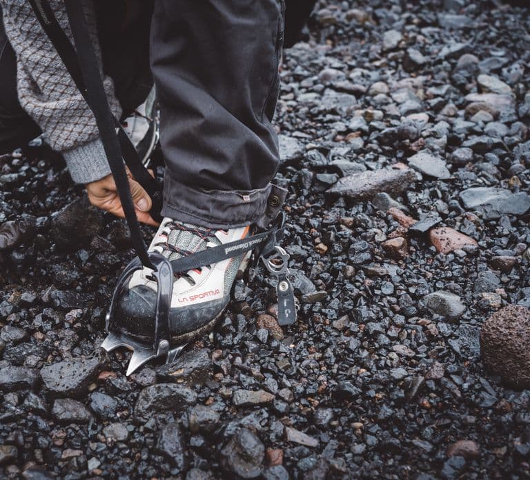 Vatnajökull: Short Glacier Encounter Walk with 4x4 Transfer