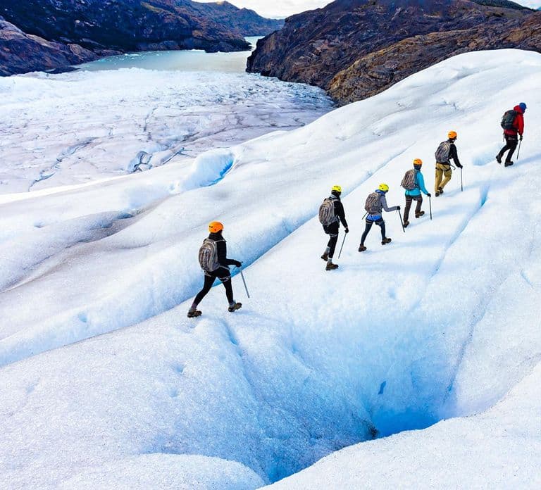 Vatnajokull: Skaftafell Glacier Hike