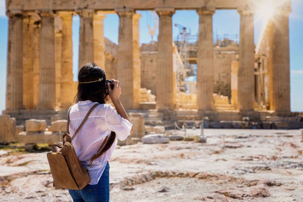 Big Bus Tours Athens Hop-on, Hop-off Sightseeing Tour