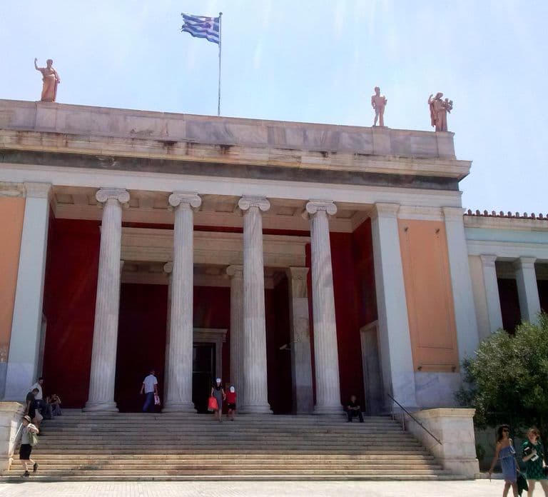 Acropolis Museum & National Archaeological Museum Ticket