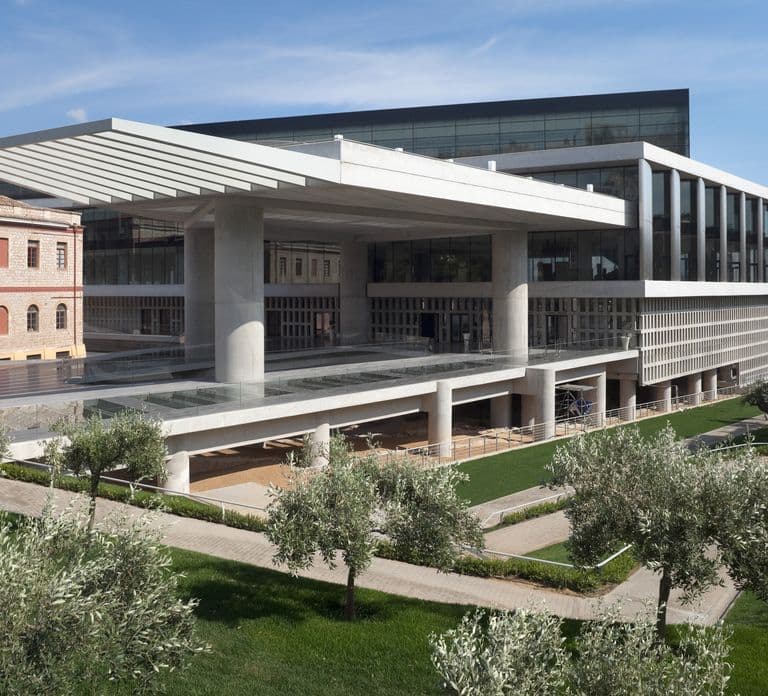 Acropolis Museum & National Archaeological Museum Ticket