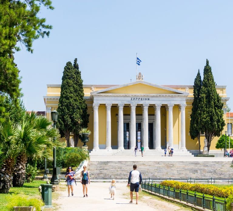 Acropolis Museum & National Archaeological Museum Ticket