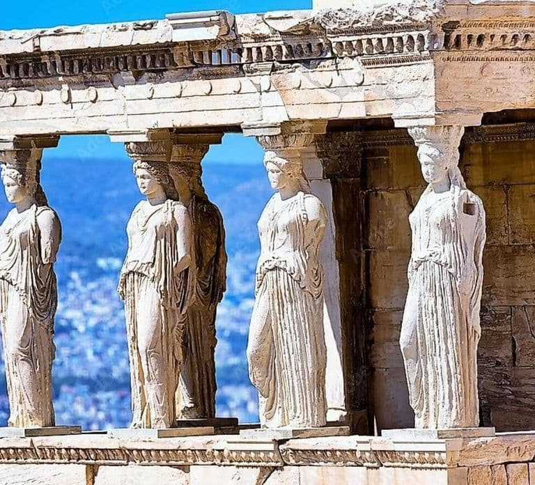 Acropolis Self-Guided Smartphone Tour w/Audio & 3D(No entry)