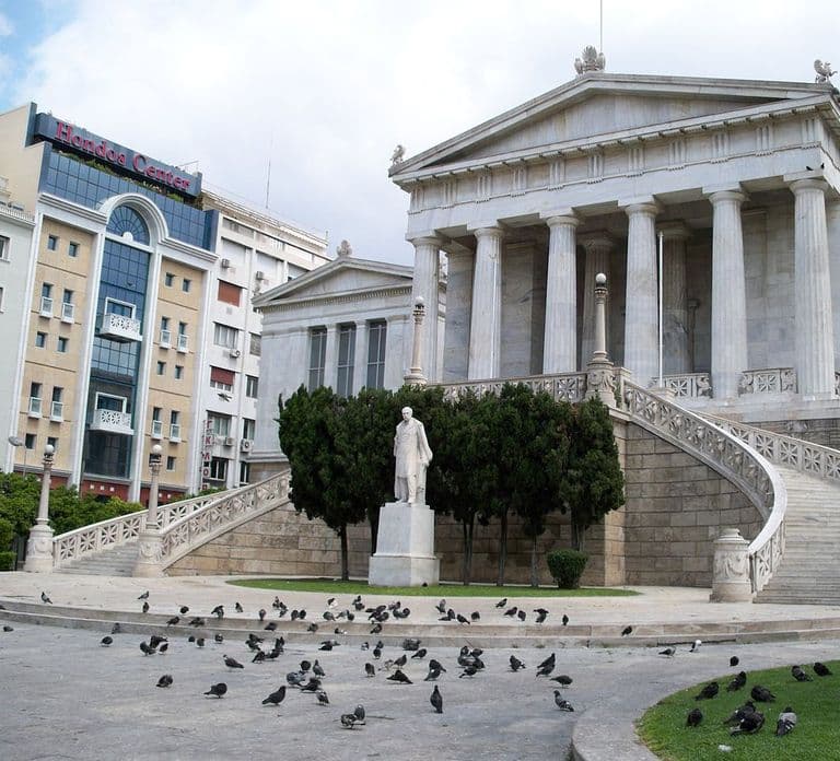Flughafen Athen: Privater Transfer von/nach Athen