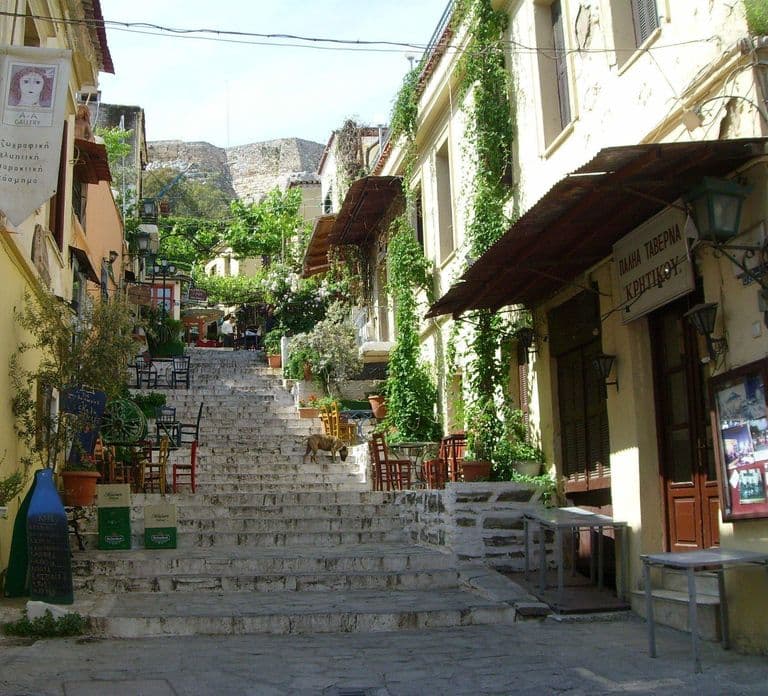 Athens City and Cape Sounio Full Day Private Tour