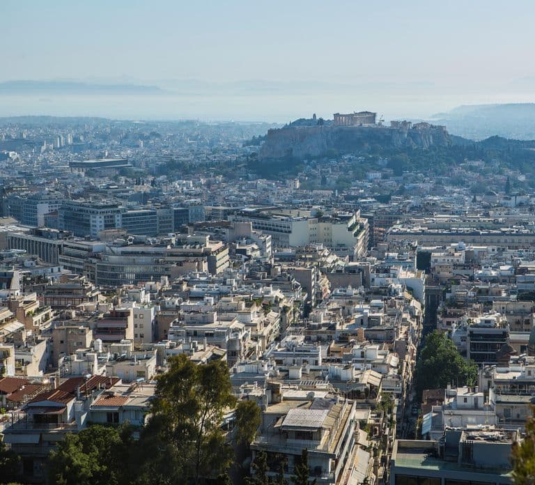 Ganztägige private Tour durch Athen und zum Kap Sounion