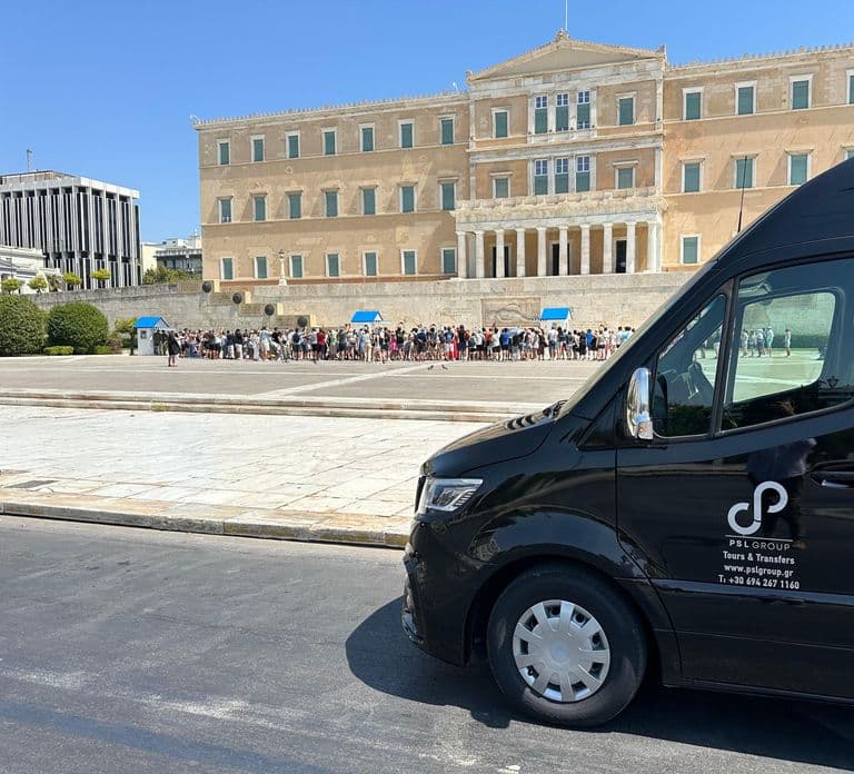 Athens Half Day Private Tour
