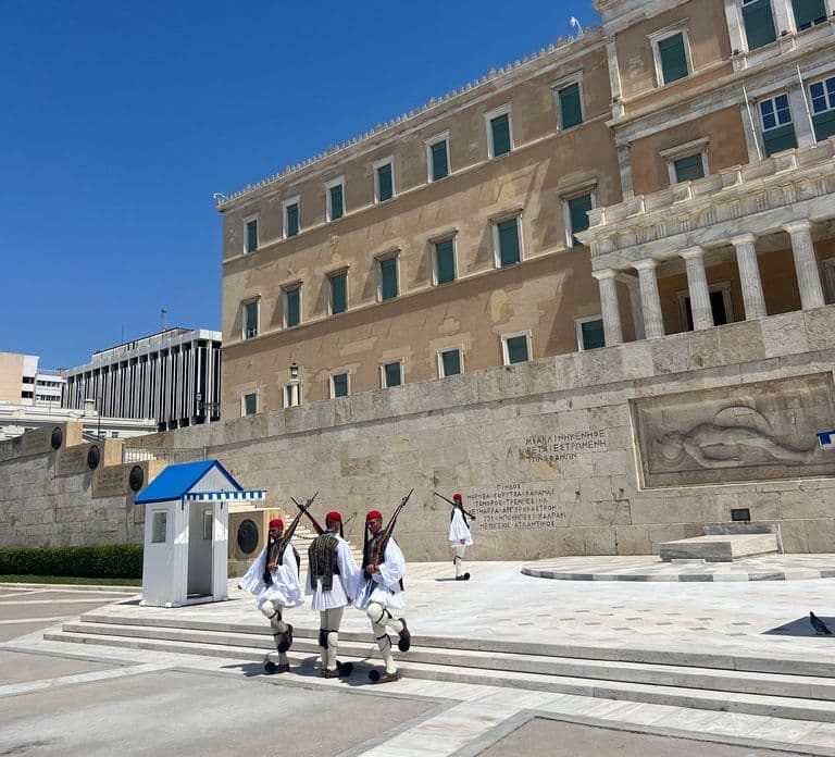Athens Half Day Private Tour