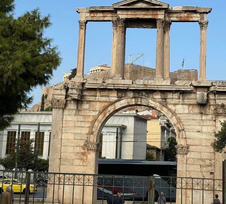 Athens Half Day Private Tour