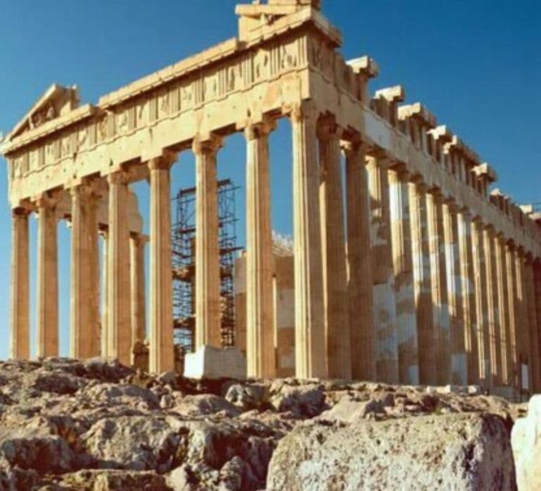 Hoogtepunten van Athene & Verbluffend Kaap Sounion & Audiotour
