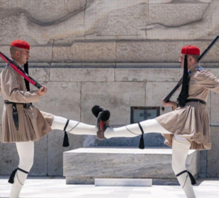 Hoogtepunten van Athene & Verbluffend Kaap Sounion & Audiotour