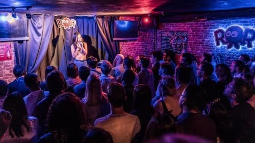 Osaka Comedy Club (Formerly ROR)