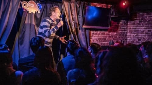 Osaka Comedy Club (Formerly ROR)