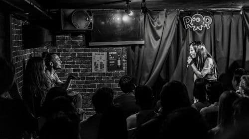 Osaka Comedy Club (Formerly ROR)