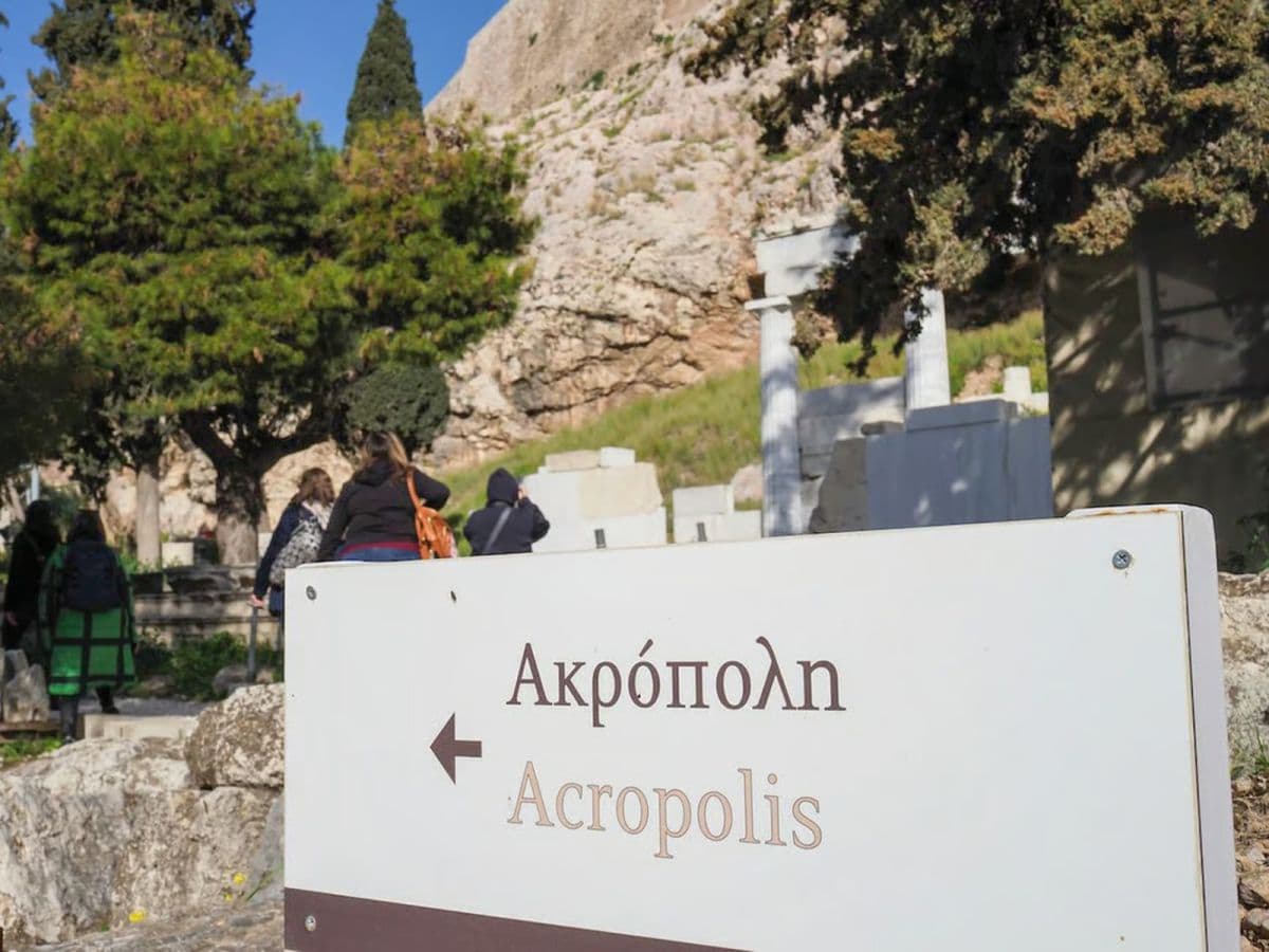 Athens: Acropolis & up to 5 Archaeological Sites Combo Pass