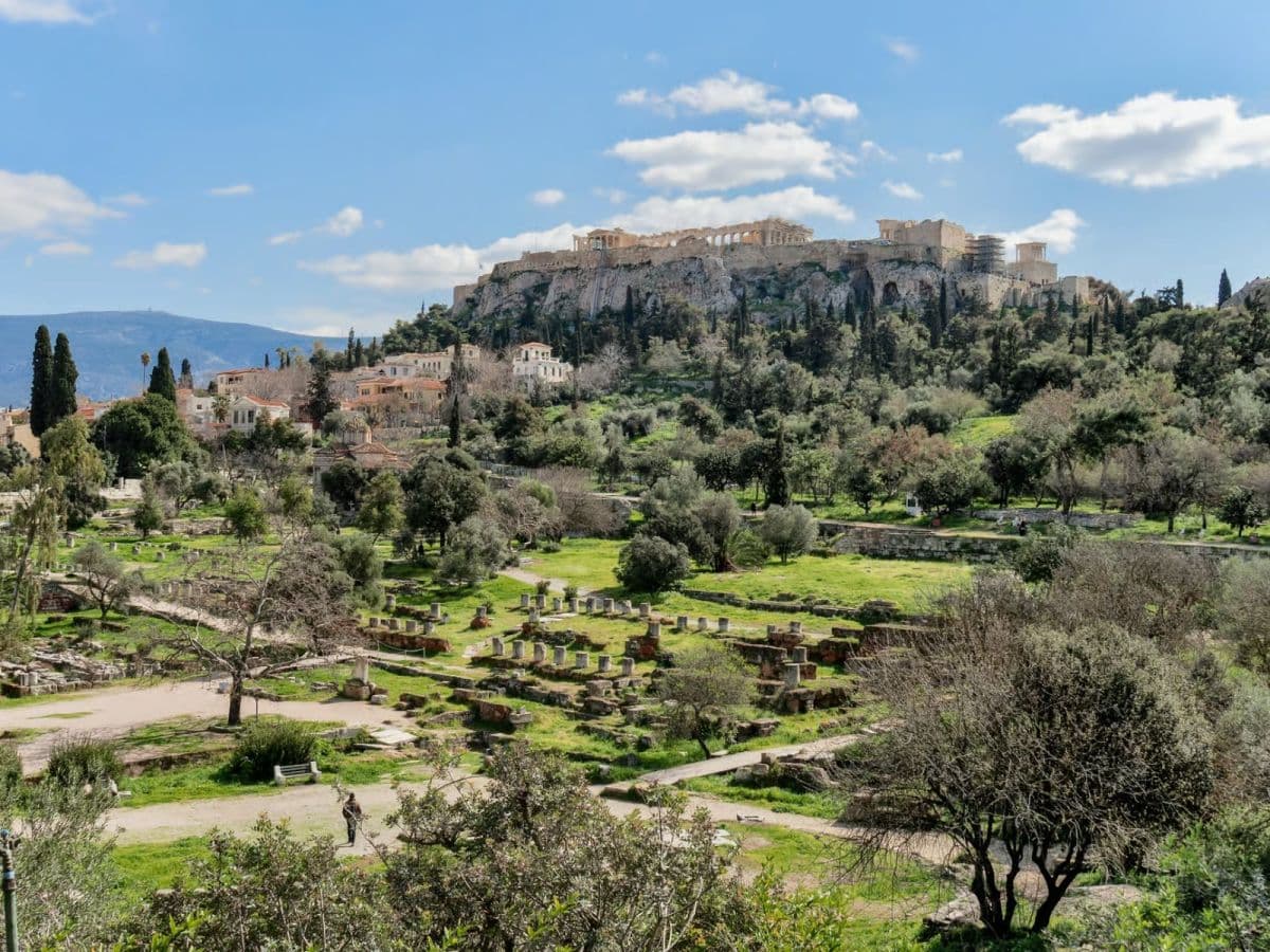 Athens: Acropolis & up to 5 Archaeological Sites Combo Pass