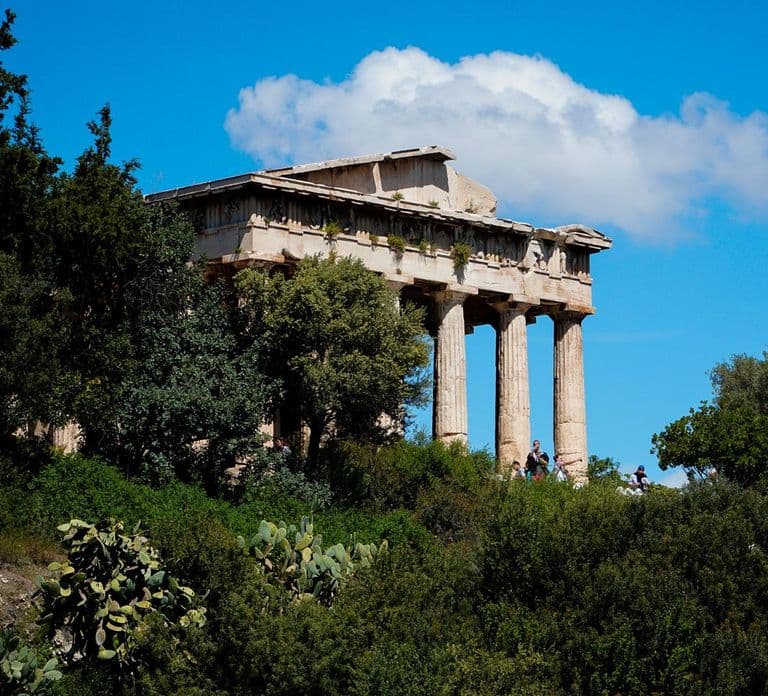 Atene: Biglietto per il Museo dell'Acropoli con audioguida