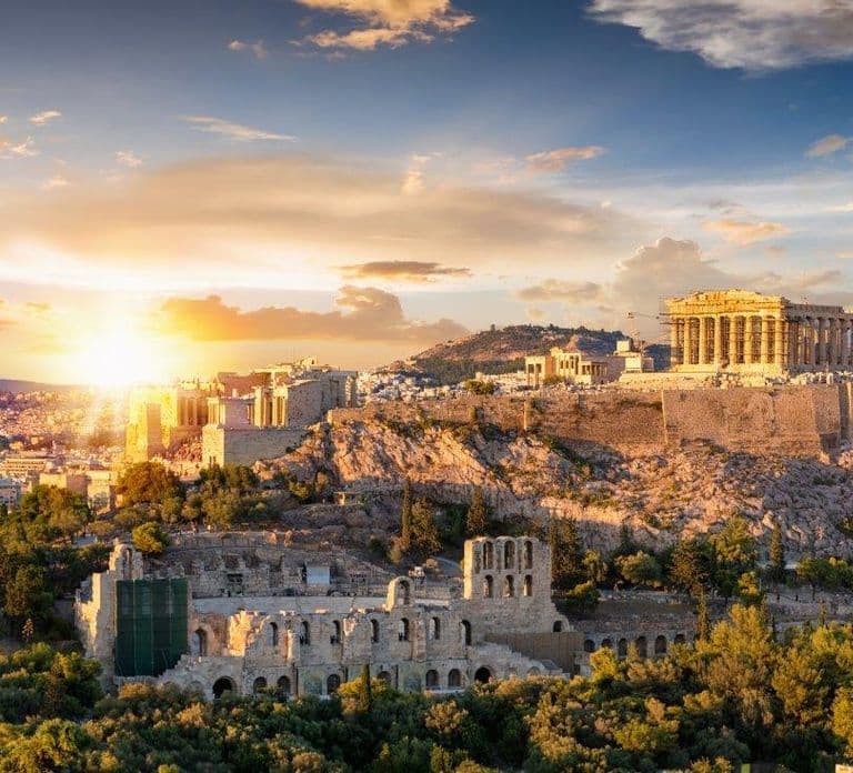 Athens: Acropolis Ticket & Optional Self-Guided Audio Tours