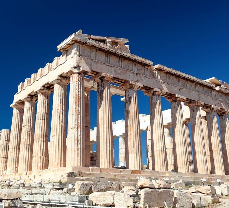 Athens: Acropolis Ticket & Optional Self-Guided Audio Tours