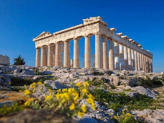 Athens: Acropolis Ticket with Audio Tour & City Audio Tour