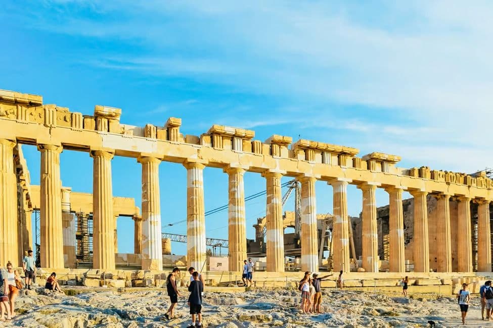 Athens: Acropolis Ticket with Optional Audio or Live Guide