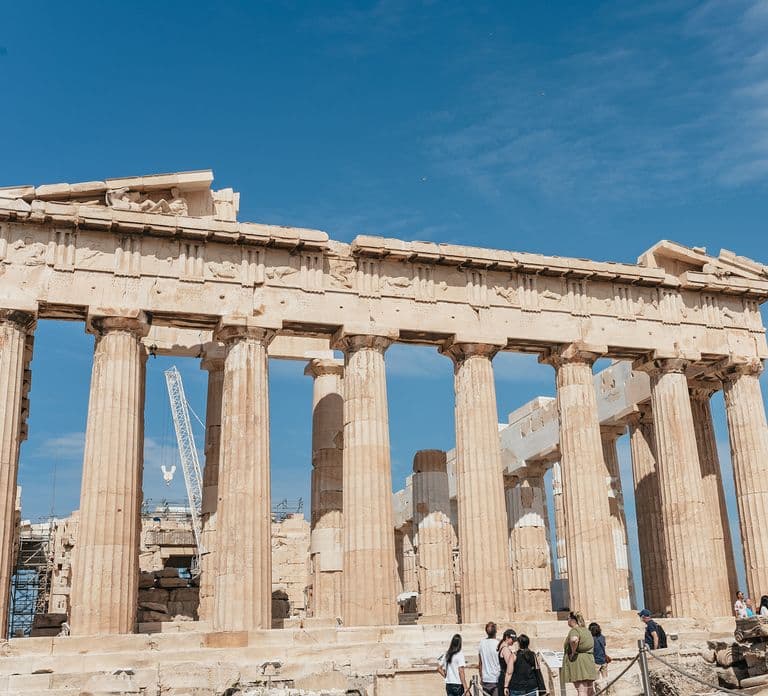 Athens: Acropolis, Parthenon & Acropolis Museum Guided Tour