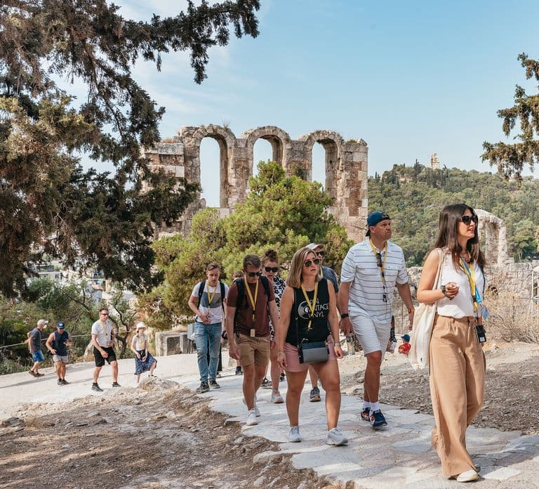 Athens: Acropolis, Parthenon & Acropolis Museum Guided Tour