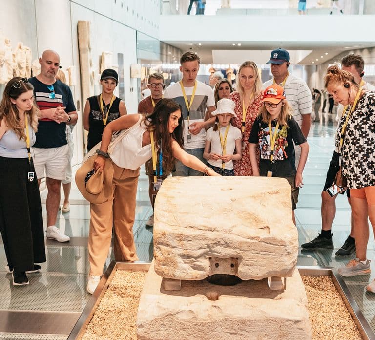 Athens: Acropolis, Parthenon & Acropolis Museum Guided Tour