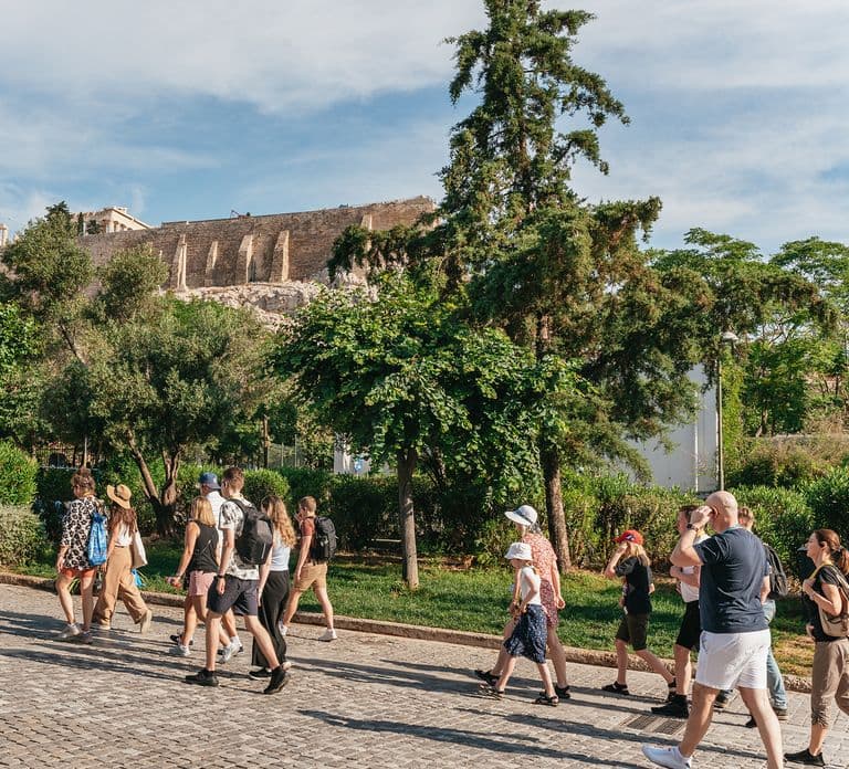 Athens: Acropolis, Parthenon & Acropolis Museum Guided Tour