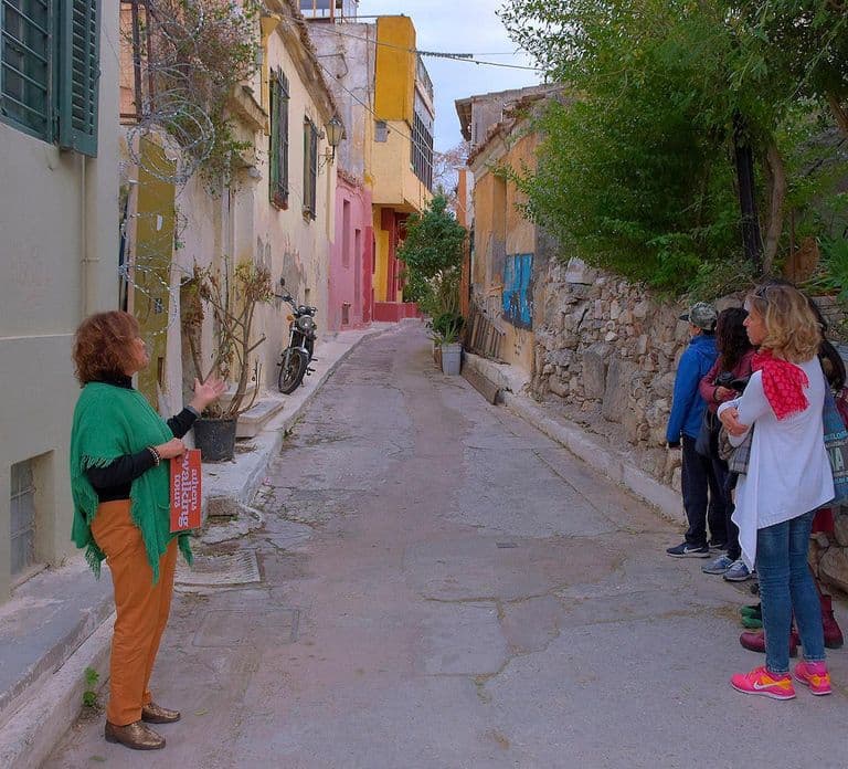 Athens: Agora, Plaka & Monastiraki Private Tour