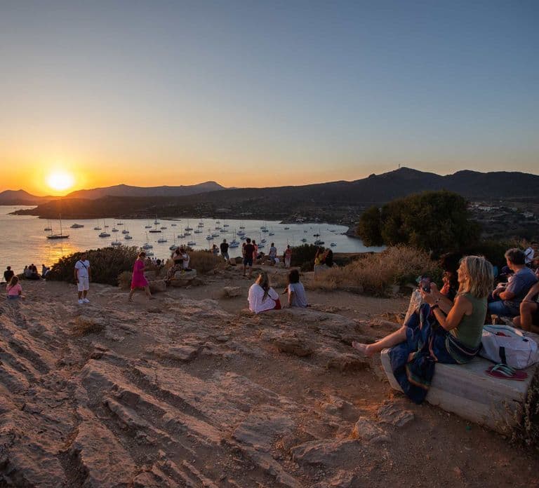 Athens: Cape Sounion & Temple of Poseidon Sunset Experience