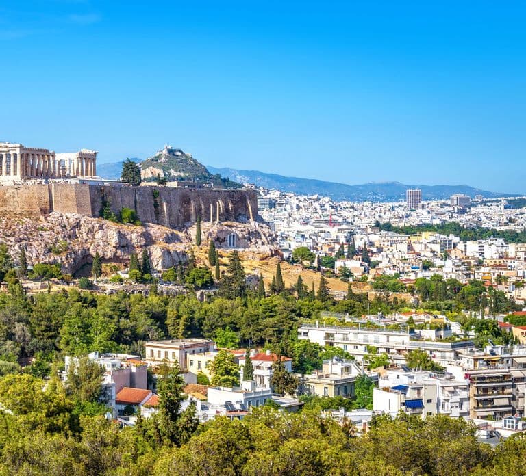 Athens: City Pass with Acropolis, Museums, HoHo & Transport