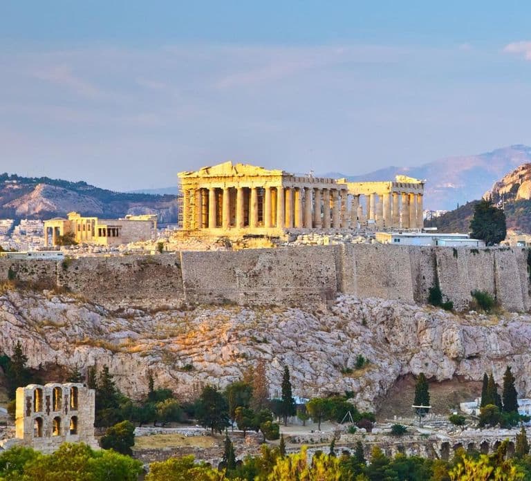 Athens: Full-Day Private Tour