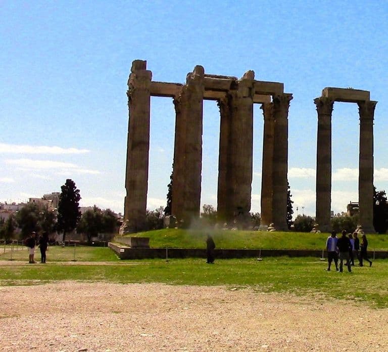 Athens: Full-Day Private Tour