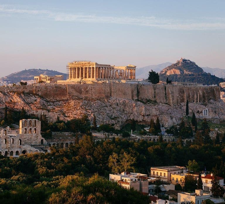 Athens: Full-Day Private Tour