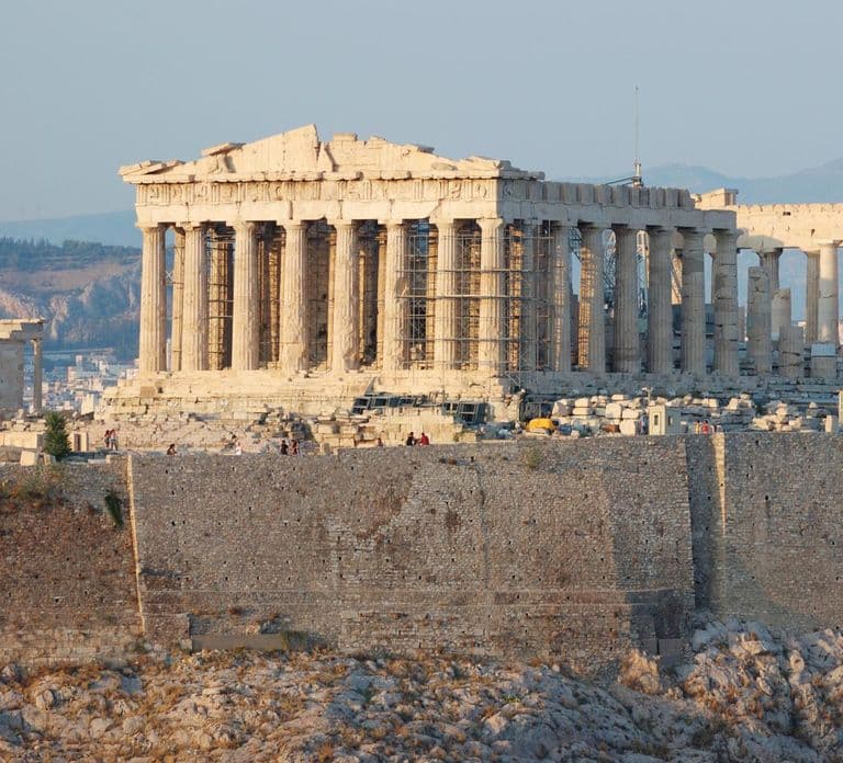 Athens: Half-Day Sightseeing Tour with Acropolis Museum