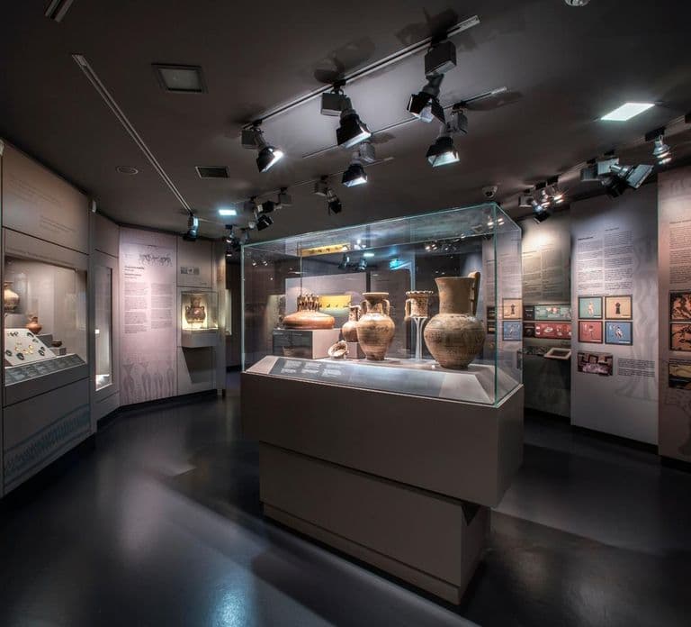 Athens: Museum of Cycladic Art 입장권