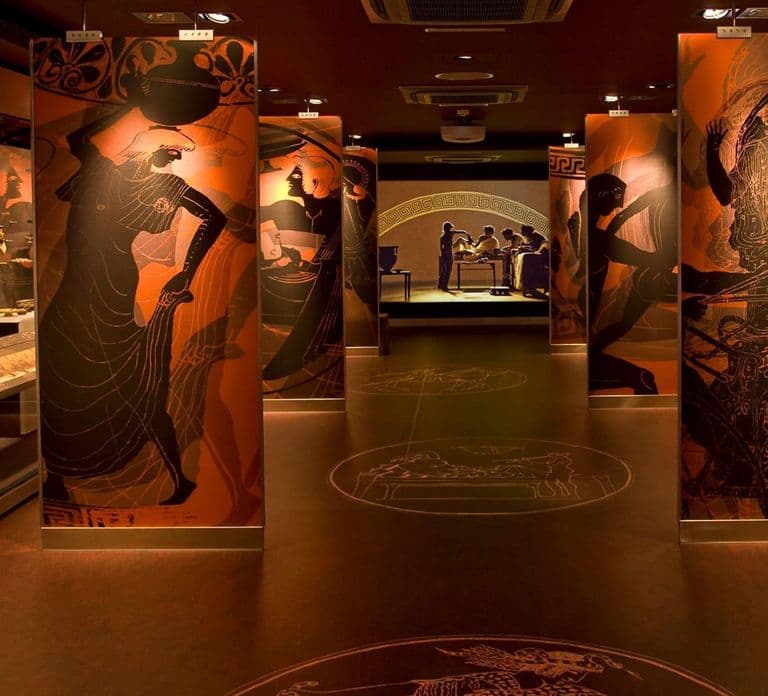 Athens: Museum of Cycladic Art 입장권