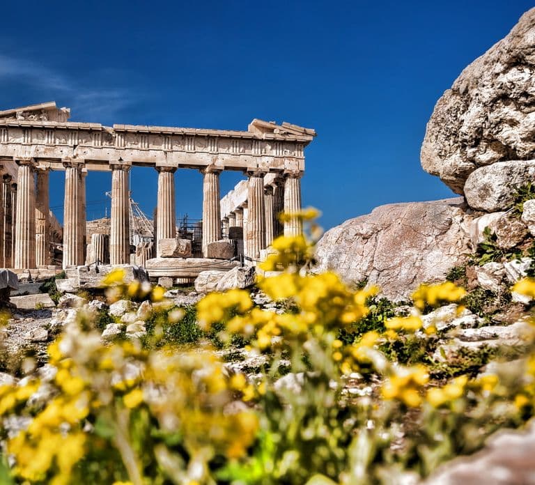Athens: Mythology Tour for Families