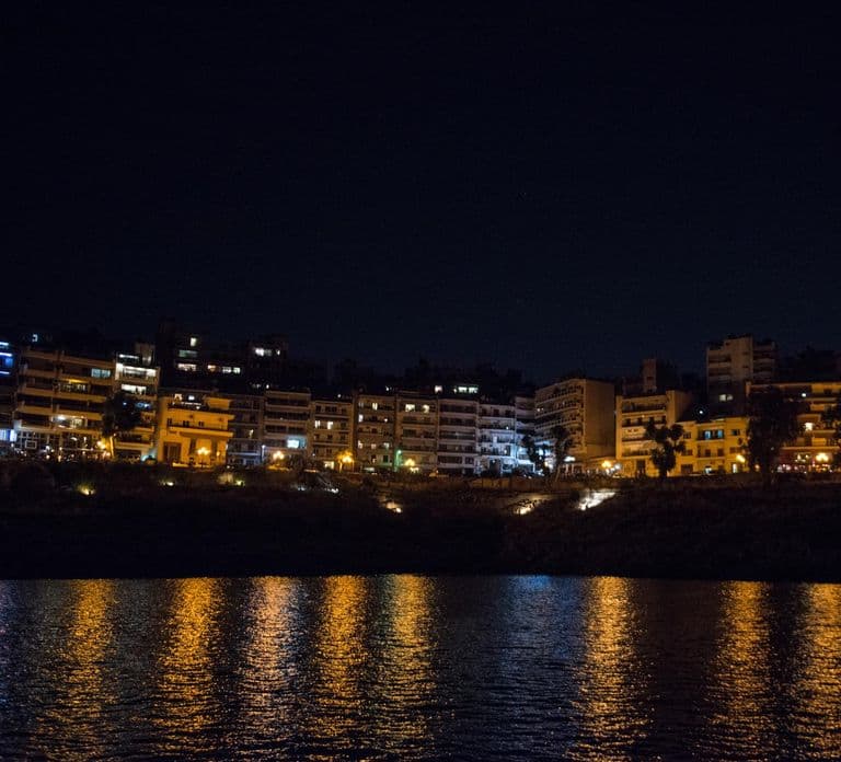 Athens: Riviera Sunset Cruise with Music & Swimming