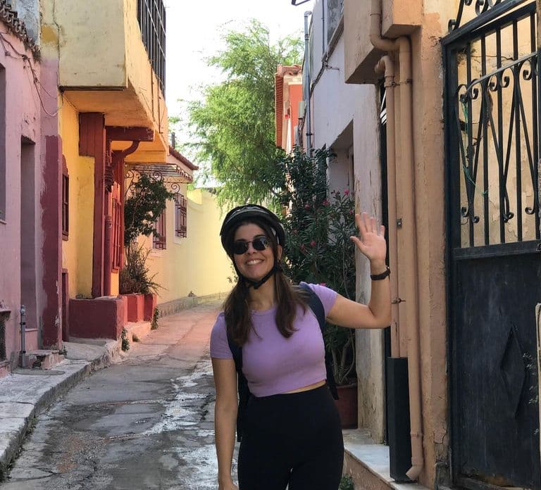 Athens: Small Group E-Bike Tour of Historic Highlights