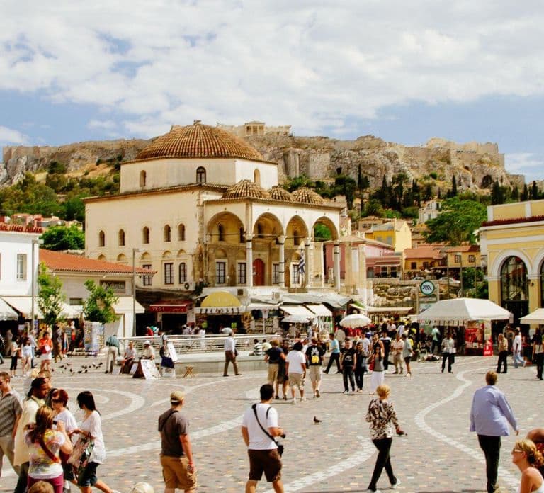 Best of Athens: Private Walking Tour with a Local