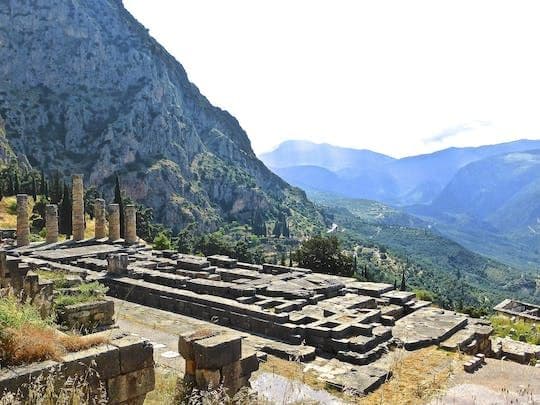 Delphi Full-Day Guided Tour from Athens