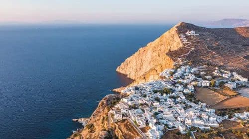 Eurail Greek Islands Pass