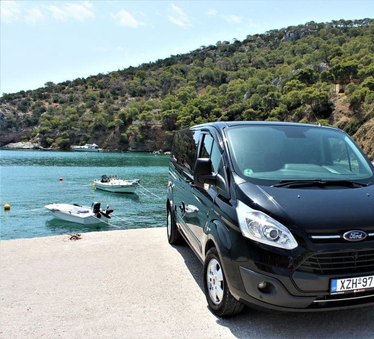Transfer z/do Aten - Pireus