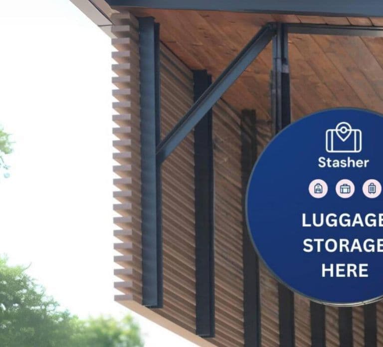 Luggage Storage Athens