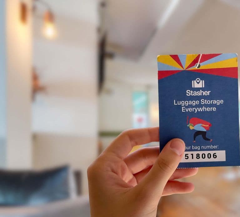 Luggage Storage Athens